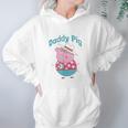 Peppa Pig Daddy Pig Best Christmas Gifts For Dad Women Hoodie Gifts for Her