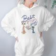 Pete The Cat Best Mom Ever Women Hoodie Gifts for Her