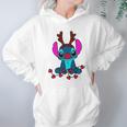 Reindeer Stitch Merry Christmas Women Hoodie Gifts for Her