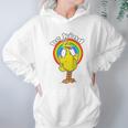 Sesame Street Big Bird Be Kind Women Hoodie Gifts for Her