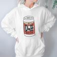 The Simpsons Mens Simpsons Duff Beer Women Hoodie Gifts for Her