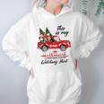 Snoopy Hallmark Christmas Movie Watching Women Hoodie Gifts for Her