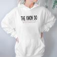 Tae Kwon Do Grandma Women Hoodie Gifts for Her