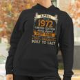 50 Years Old Gifts April 1972 Limited Eition 50Th Birthday Women Hoodie Gifts for Women