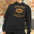 60 Years Old Birthday Gifts Vintage 1962 60Th Birthday Gifts Women Hoodie Gifts for Women