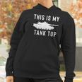 Abrams Funny Sarcastic Military Pun Women Hoodie Gifts for Women