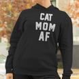 The Animals Cat Mom Af Women Hoodie Gifts for Women