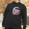 Axolotl Christmas Manga Kawaii Salamander Cute Santa Moon Women Hoodie Gifts for Women