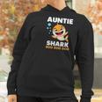 Baby Shark Auntie Shark Doo Doo Doo Women Hoodie Gifts for Women