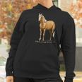 Beautiful Palomino Quarter Horse Women Hoodie Gifts for Women