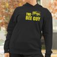 Beekeeper The Bee Guy Beekeeping Honey Bee Women Hoodie Gifts for Women