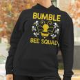 Bumble Bee Squad Bumblebee Team Group Family & Friends Women Hoodie Gifts for Women