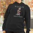 You Cant Scare Me I Am The Mother Of Nightmares Women Hoodie Gifts for Women