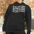 If You Cant Trust Me Feminist Women Power Women Rights Stop Abortion Ban Womens Rights Women Hoodie Gifts for Women