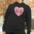 Chinese Grandma Nai Nai Grandmother Pink Heart Nai Nai Funny Gift Women Hoodie Gifts for Women