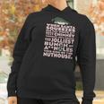 Christmas Vacation Jolliest Bunch Women Hoodie Gifts for Women