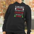 Christmas Vacation Misery Funny Xmas Santa Family Quotes Women Hoodie Gifts for Women