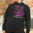 Cute Hakuna Moscato It Means Drink Wine Funny Gift Women Hoodie Gifts for Women