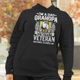 A Dad Grandpa And Vietnam Veteran Proud Retired Soldier Gift Women Hoodie Gifts for Women