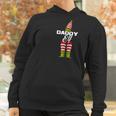 Daddy Elf Funny Pj Christmas Pajama Jammie Shirt Women Hoodie Gifts for Women