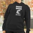 Daddy Shark Cute Best Christmas Gifts For Dad Women Hoodie Gifts for Women