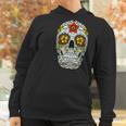 Day Of The Dead Sugar Skull Funny Cinco De Mayo Men Women Men Women T-Shirt Graphic Print Casual Unisex Tee Women Hoodie Gifts for Women