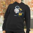 Disney Pixar Wall-E Eve Christmas Light Wrap Women Hoodie Gifts for Women