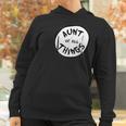 Dr Seuss Aunt Of All Things Emblem Color Option Women Hoodie Gifts for Women