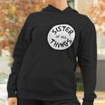 Dr Seuss Sister Of All Things Emblem Women Hoodie Gifts for Women