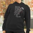 Edgar Allan Poe Writer Gift Poet English Teacher Women Hoodie Gifts for Women