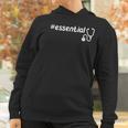 Essential Nurse Frontline Social Distancing Gift Women Hoodie Gifts for Women