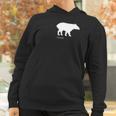 Exmormon Tapir Horse Funny Subtle Exmo Mo No Mo Tee Women Hoodie Gifts for Women