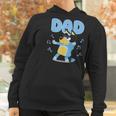 Fathers Blueys Dad Mum Love Fathers Day Women Hoodie Gifts for Women