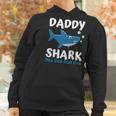 Fathers Day Gift From Wife Son Daughter Daddy Shark Doo Doo Women Hoodie Gifts for Women