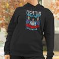 Frontline Warrior Proud Hero Black Nurse Superhero 2020 Women Hoodie Gifts for Women