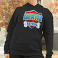 Funny Auntie Patrol Dogs Women Hoodie Gifts for Women