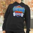 Funny Cousin Patrol - Dog Mom Dad Women Hoodie Gifts for Women