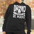 Funny Drinko De Mayo Boys Girls Drinking Beer Wine Women Hoodie Gifts for Women