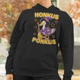 Funny Halloween Honkus Ponkus Duck Women Hoodie Gifts for Women