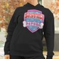 Funny Sister Patrol - Dog Mom Dad For Men Women Women Hoodie Gifts for Women