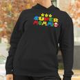 Funny Super Mommio Video Game Lover Mothers Day Women Hoodie Gifts for Women