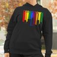 Georgetown Capital Country Lgbt Pride Rainbow Women Hoodie Gifts for Women