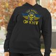 The Ghost Of Kyiv Support Ukraine Free Ukrainian Men Women T-Shirt Graphic Print Casual Unisex Tee Women Hoodie Gifts for Women