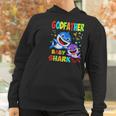 Godfather Of The Baby Shark Women Hoodie Gifts for Women