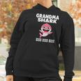 Grandma Shark Doo Doo Grandpa Mommy Daddy Women Hoodie Gifts for Women