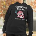 Grandma Shark Doo Doo Halloween Costume Christmas Gift Women Hoodie Gifts for Women