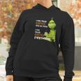 Grinch Coffee Women Hoodie Gifts for Women