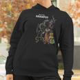 Gruss Vom Krampus Greetings From Christmas Germanic Demon Women Hoodie Gifts for Women