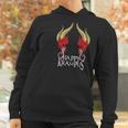 Happy Krampus Christmas Women Hoodie Gifts for Women