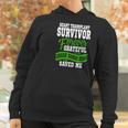 Heart Transplant Organ Recipient Survivor Gift Women Hoodie Gifts for Women